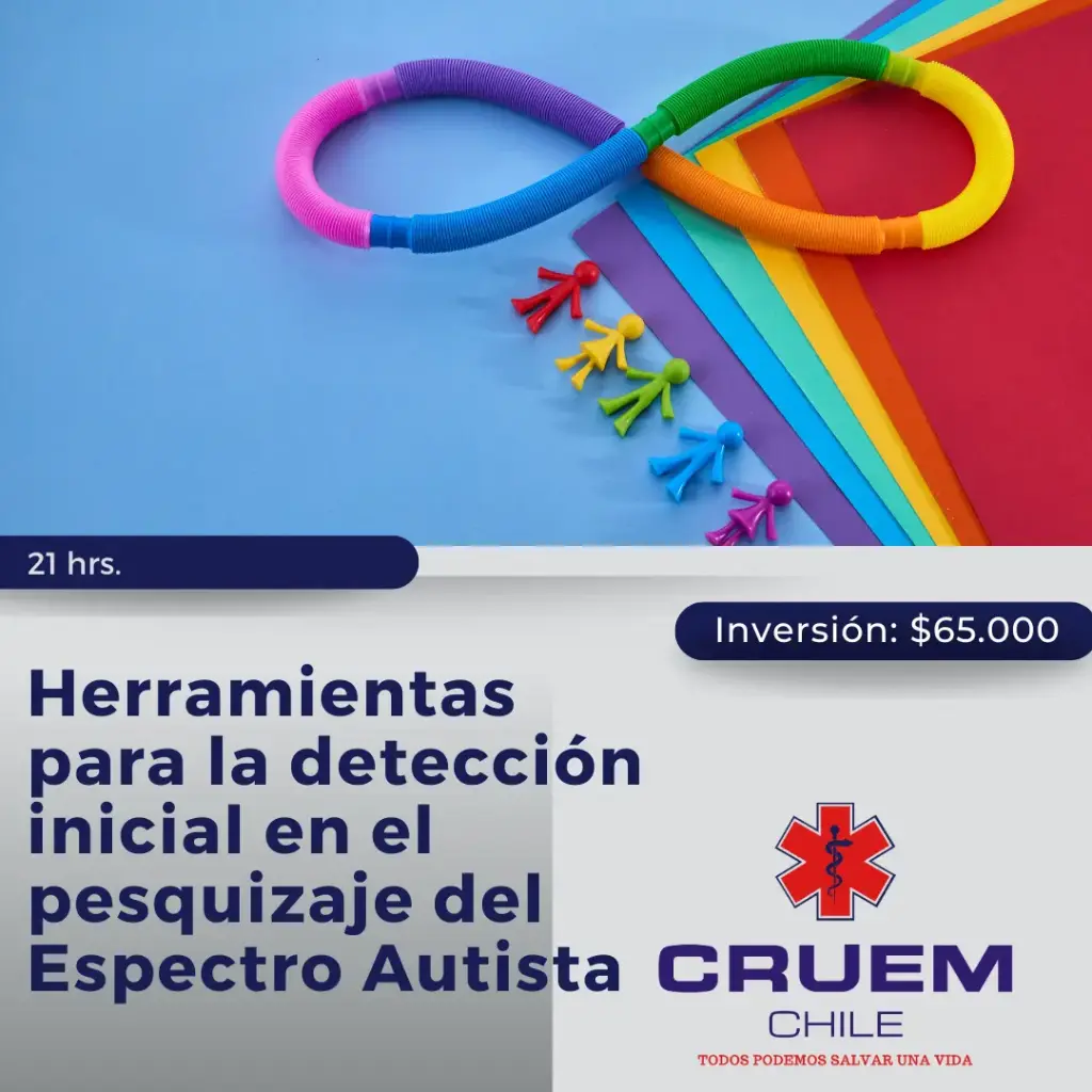 Herramientas para la detección inicial en el pesquizaje del Espectro Autista