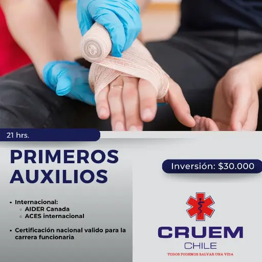 Primeros Auxilios