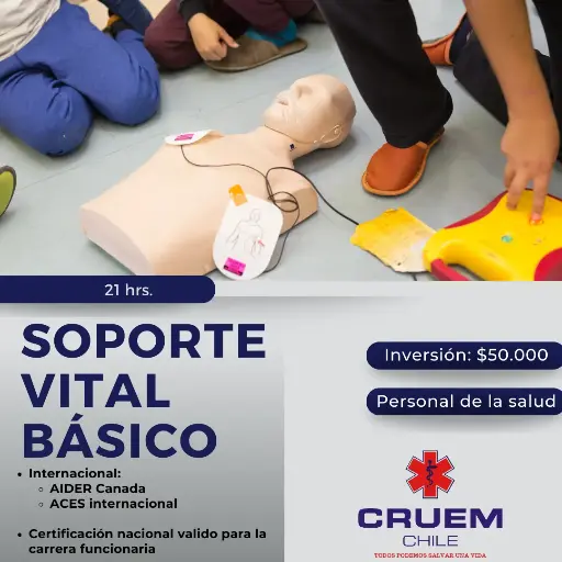 Soporte Vital Básico