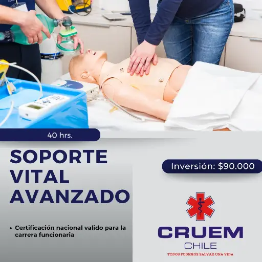 Soporte Vital Avanzado