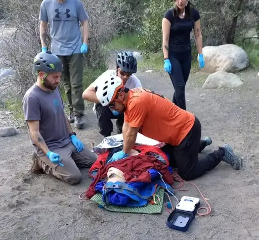 Wilderness Advanced First Aid