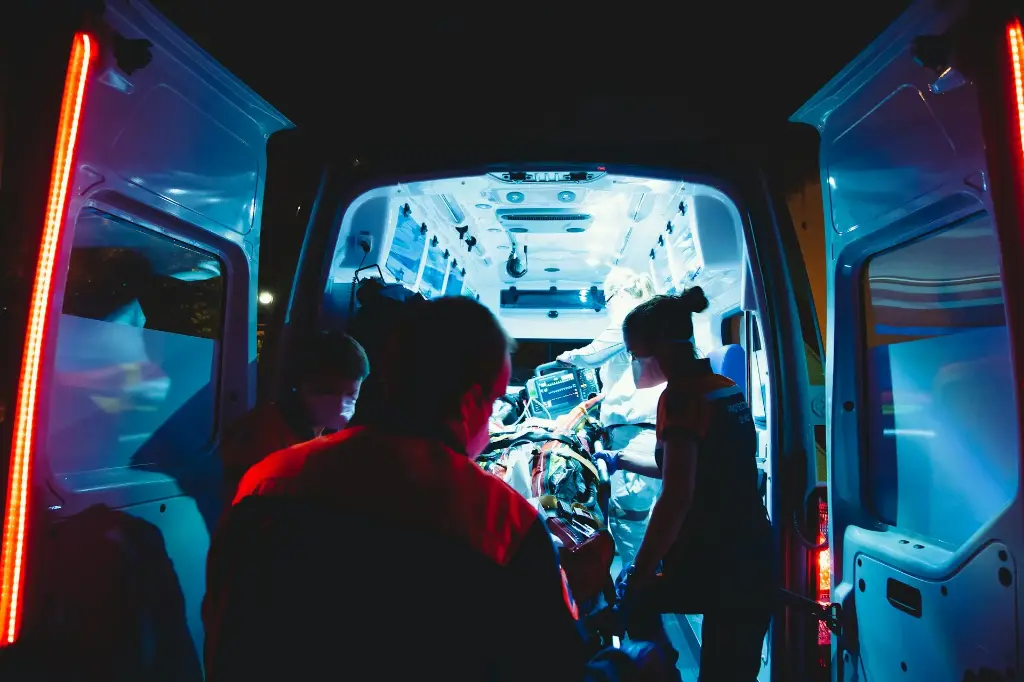 Curso de Atención Pre-hospitalaria Básica